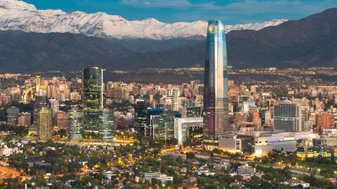 La industria inmobiliaria en Chile; evolución, desafíos y mejores prácticas