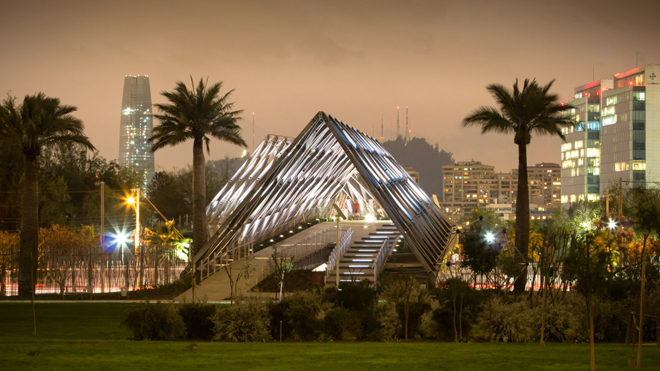 Familia Boetsch vende centro de entretención de Parque Araucano en US$ 40 millones