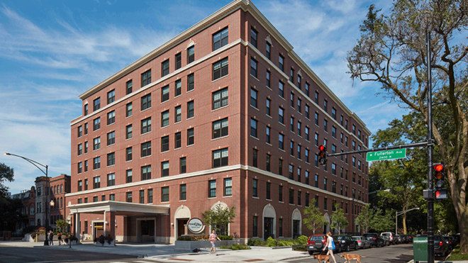 New Models for Senior Living Challenge Past Assumptions